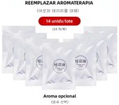 Car Air Freshener Refills Aroma Diffuser Car Perfume Refills Replacement Pads For Car Fragrance Accessories
