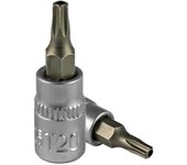 JBM 10275 VASO DESTORNILLADOR TORX (TX) T20 INV