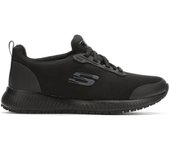 Deportivo De Trabajo Hombre Skechers 200051Ec Work Negro