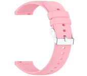 Universal Watch Straps 22mm 20mm Quick Release Silicone Band Soft Rubber Wristband for Huawei Samsung Xiaomi Amazfit Smartwatch