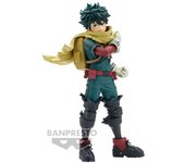 Figura Izuku Midoriya Age Of Heroes My Hero Academia 16Cm