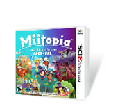 Miitopia Juego para Consola Nintendo 3DS