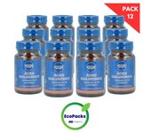 GSN Ecopack 12 Acido Hialuronico 60 Comp - Hidratación Profunda Anti-Envejecimiento