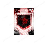 Call of Duty World at War Quick Revive Perk Abstract Zombies Black Ops Canvas Print Wall Art for Living Room  Poster Prints Deco