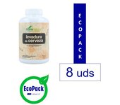 Soria Natural EcoPack 8 Levadura de Cerveza 500 Comp.