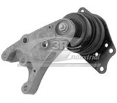 3RG INDUSTRIAL - Soporte Motor Derecho - OEM 6Q0199167BC - Piezas para Coche Recambios Motor y Otras Partes de Vehículo - Compatible con los distintos Modelos de Coche.