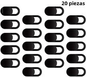 1/5/10/20PCS Webcam Cover Phone Lens Stickers for Apple iPhone Samsung Xiaomi Privacy Slider Camera Plastic Cover for Laptops PC