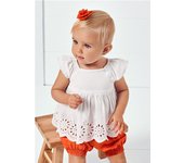Mayoral Camiseta Combinada Blusas y Polos Bebés