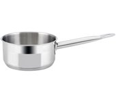 Quid Cazuela AZZERO 16 Cm Acero Inoxidable 100% Higiénico