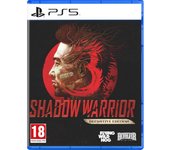 Shadow Warrior 3: Definitive Edition Juego para Consola Sony PlayStation 5, PS5 [PAL ESPAÑA]