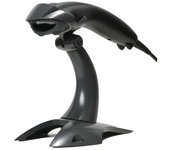 Escáner de código de barras Honeywell 1400G - 2D - Imager - Negro - Incluye peana