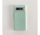 Comfortable Leather Phone Case For Google Pixel 8 7 6 Pro 5 7a 6a 4a 4 XL Luxury Lichee Pattern Back Cover