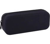 19776 - Estuche Multiusos de Silicona UpNorth Collection - Negro- Estuche Escolar de 185 x 75 x 55 mm