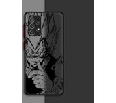 Dragons Balls Anime Phone Case for Samsung Galaxy A15 4G A53 A25 A32 A33 A54 A55 A52 A35 A34 5G Capa Coque Cover