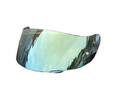 K1 Visor Shield for AGV K5 K5S K1S K3SV Helmet Face Shield Uv Protected Electroplated Motorcycle Helmet Accessories