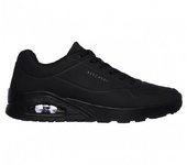 Skechers | Hombre | Zapatillas Uno - Stand On Air negro