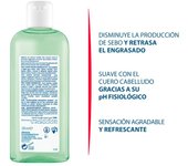Ducray Sabal Champú Tratante Regulador del Sebo 200ml