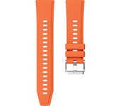 Strap for Huawei Watch GT5/GT5 Pro 46mm Strap Silicone Watchband for Huawei Watch GT3 GT4 22mm Universal Smartwatch Accessory
