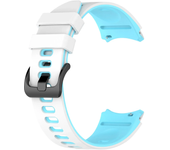 Sports Silicone Band For Samsung Galaxy Watch 4 Classic 46mm 42mm No Gaps Strap Wristband For Galaxy Watch 4 44mm 40mm Bracelet