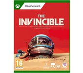 THE INVINCIBLE XBOX SERIES X PAL ESPAÑA NUEVO FISICO ESPAÑOL PRECINTADO - Videotec