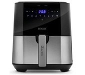 Sogo freidora de aire digital 5l 1450w ss-10830