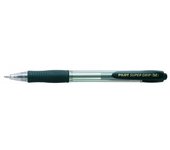 LILI HOME Pack de 10 Bolígrafos Pilot Super Grip M | Escritura Suave y Cómoda | Tinta a Base de Aceite ofrece una escritura suave y cómoda gracias a su tinta a base de aceite y su diseño ergonómico con agarre de goma. Este pack incluye bolígrafos en diver