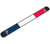 PRO ELITE Complementos de Padel PRO-ELITE. Protector Básico para Palas de Padel. Elige la Bandera de Tu País o Comunidad Autónoma. Material Rugoso de Triple Acción. Fabricado en España