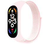 Nylon loop For Xiaomi Mi Band 7-7 nfc smartwatch Wristband Sports Miband7 Correa Replacement Bracelet smart band 7 6 5 4 3 Strap