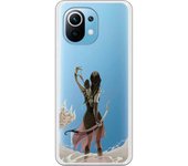 Funda compatible con Xiaomi Mi 11 - Mujer Guerrera