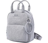 Totto Mochila urbana  Megumi  -Dimensiones:18.5 x 23 x 10 cm-Material:Poliester