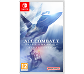 Ace Combat 7: Skies Unknown Deluxe Edition Juego para Consola Nintendo Switch
