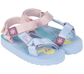 Sandalias Casual Velcro Frozen Talla 32 (Cerdá 2300006460_T032-C56)