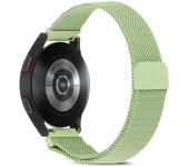 20mm 22mm Milanese Loop Strap For Garmin Venu 2 3 SQ2 Bracelet For Garmin Vivoactive 3 4 5 Active Forerunner 245 265 965 645 745