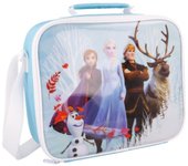 Bolsa portaalimentos Frozen 65830 azul Junior