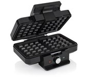 Gofrera Tristar WF-1165 de 1000 W con revestimiento antiadherente para 2 gofres Gofrera con capacidad para 2 gofres, 1000 W de potencia y revestimiento antiadherente, ideal para preparar deliciosos desayunos en casa.