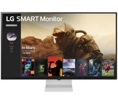 Smart Monitor LG 43SQ700S-W 42.5'/ 4K/ Smart TV/ Multimedia/ Blanco