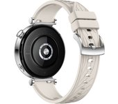 18mm Silicone Strap for Huawei Watch GT5 Pro 42mm Wristband Waterproof Woman Band Suitable for Huawei Watch GT5/GT4 41mm