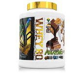 IO.GENIX Proteína Whey 80 Professional 2 kg - Suplemento de Alta Calidad para Recuperación y Crecimiento Muscular