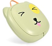 Potty Para Niños Portátil Antiodeorancia Para Viajes Juego De Plástico Seguro Para Bebés De 0-36 Meses Diseño Animal
