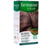 Farmatint 6c 135 ml rubio oscuro ceniza