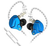 KZ ZSN PRO X 1BA+1DD Hybrid Drive HIFI Metal In Ear Earphone Sport Noise Cancelling Earbud Headset KZ ZAX ZSX AS10 ASF AS16 AS06