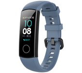 Silicone Wrist Strap For Huawei Honor Band 4 Smart Accessories Wristband Strap For Honor Band 5 Bracelet