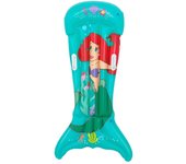 Bestway Colchoneta Disney Sirenita Con Asas 158x81 cm +6 Años Jardin 09108