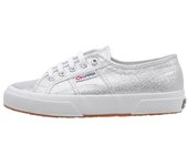 Superga 2750 LAMEW Deportivas Planas Mujer Plateado