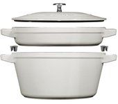 Batería de cocina, Hierro fundido