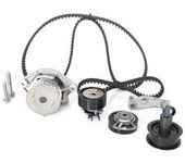 Bomba de agua + kit correa distribución 1 987 948 863 BOSCH