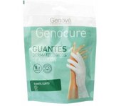 Genové Guantes Dermatológicos De Algodón Mediano