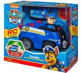 Patrulla Canina - Coche RC de Chase con 2 Direcciones, 2.4GHZ hasta 76m - Patrulla Canina Juguetes - Juguetes Niños 3 Años + (Spin Master 6054190)