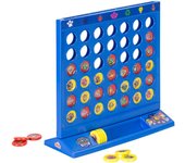Juego 4 en línea, con diseños exclusivos de Patrulla Canina (7276) Juego infantil cuatro en raya. Juego de mesa clásico. Calidad al mejor precio. De acuerdo a la normativa CE. +3 años