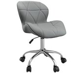 Silla de oficina Comfivo 343 , Muebles ES, Economic, Con ruedas, 52 x 73 x 58cm